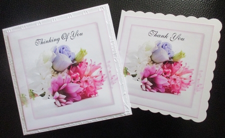 Floral Toppers and Tags 10 by Davina Rundle