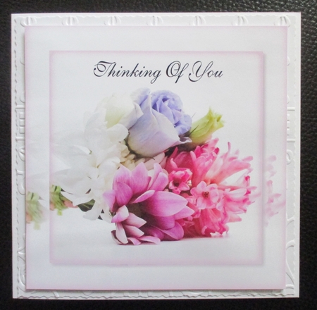 Floral Toppers and Tags 10 by Davina Rundle