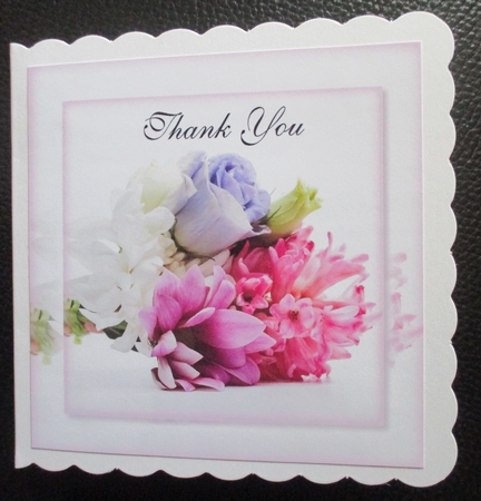 Floral Toppers and Tags 10 by Davina Rundle
