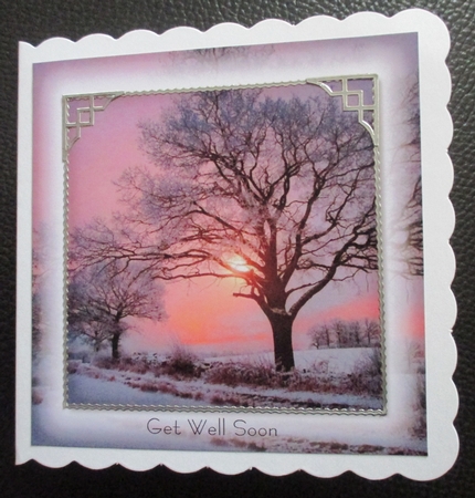 Snow and Sun Toppers and Tags 1 by Davina Rundle
