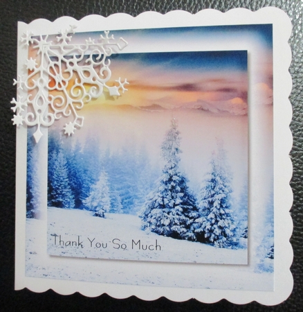 Snow and Sun Toppers and Tags 3 by Davina Rundle