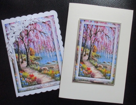 Woodland Toppers and Tags 2 by Davina Rundle