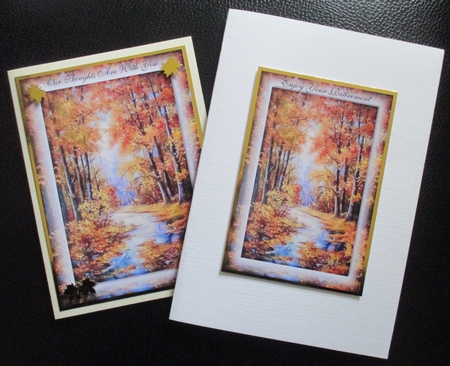 Woodland Toppers and Tags 5 by Davina Rundle
