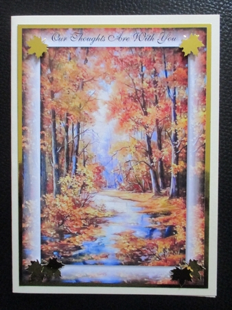 Woodland Toppers and Tags 5 by Davina Rundle