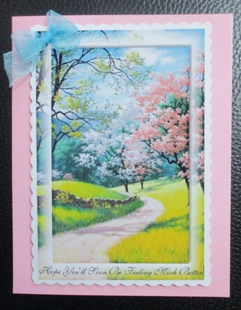 Woodland Toppers and Tags 7 by Davina Rundle