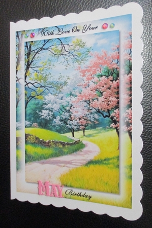 Woodland Toppers and Tags 7 by Davina Rundle