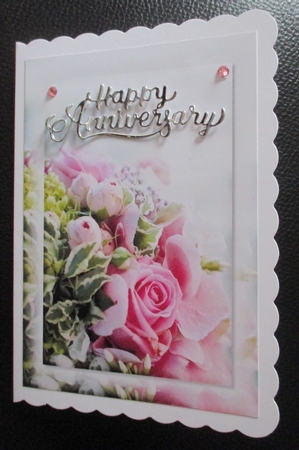 Floral Toppers and Tags 15 by Davina Rundle