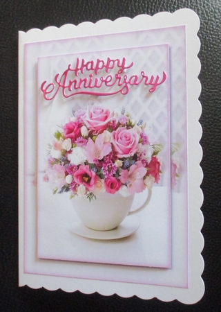 Floral Toppers and Tags 23 by Davina Rundle
