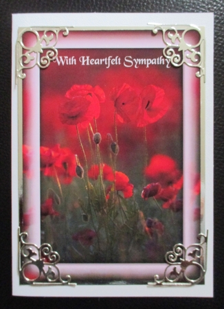 Floral Toppers and Tags 29 by Davina Rundle