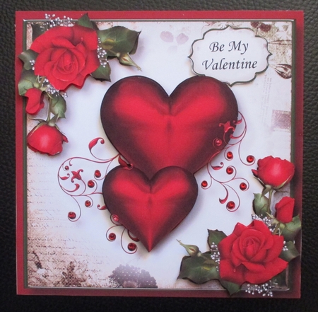 Two Hearts As One by Davina Rundle