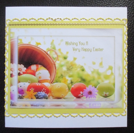 Easter Toppers and Tags 3 by Davina Rundle