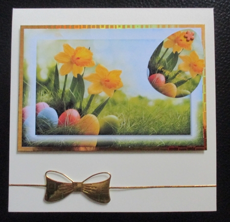 Easter Toppers and Tags 4 by Davina Rundle