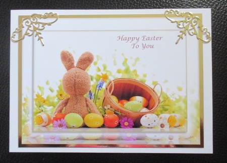 Easter Toppers and Tags 6 by Davina Rundle