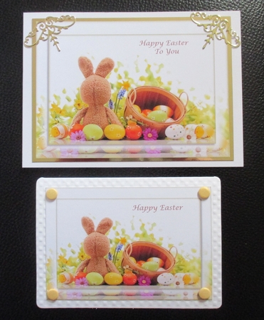 Easter Toppers and Tags 6 by Davina Rundle