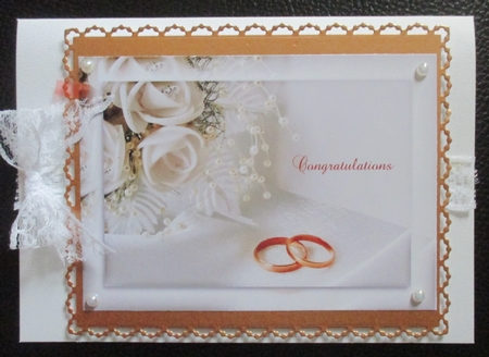 Wedding Anniversary Toppers and Tags 23 by Davina Rundle