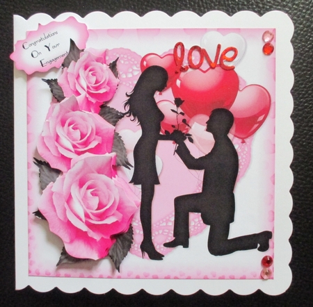 Love is in the air 7 by Davina Rundle