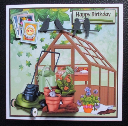 Gardeners delight by Davina Rundle