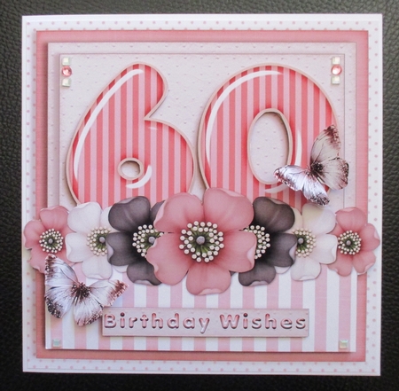 Birthday Bumper Kit 20-100th 1293 by Davina Rundle