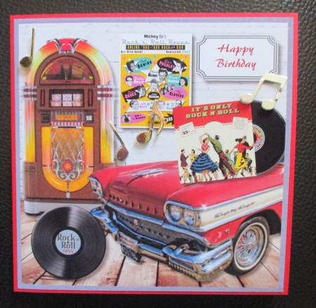 Its only rock n roll by Davina Rundle