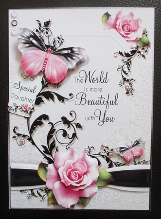 A Beautiful World by Davina Rundle