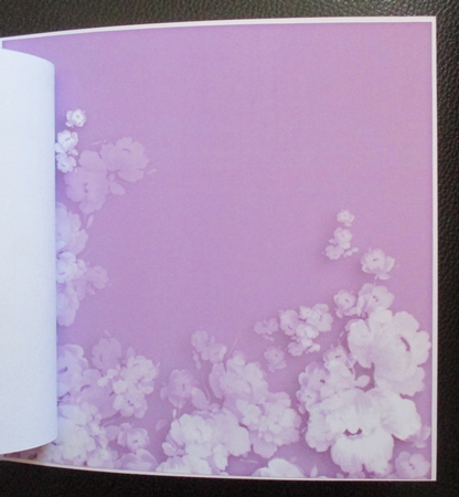 Spring Soft Floral Corner by Davina Rundle