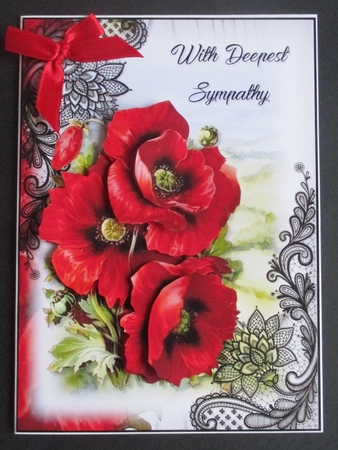 Poppy 8 by Davina Rundle