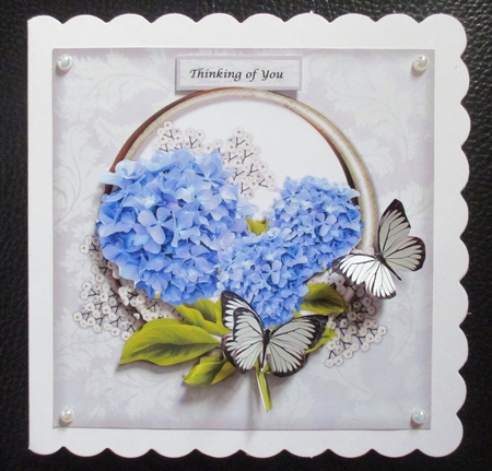 Vintage Beauty Mini Kit by Davina Rundle