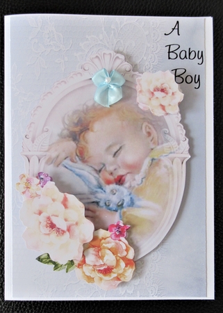 Someone special 5 by Davina Rundle