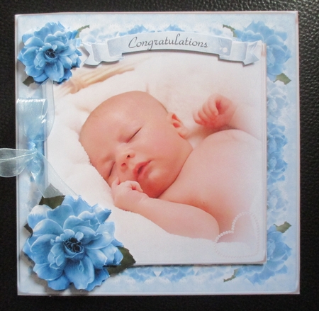 Baby Boy Mini Kit by Davina Rundle