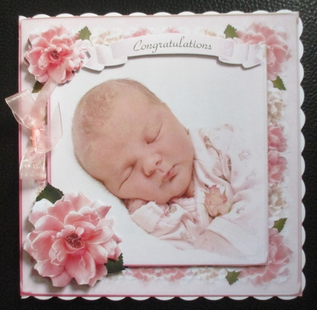 Baby Girl Mini Kit by Davina Rundle