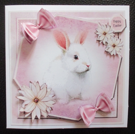 Bunny 2 by Davina Rundle