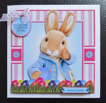 Easters On Its Way 2 by Davina Rundle