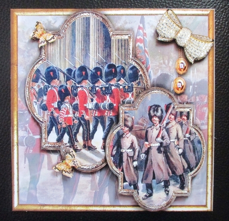 Military & Emergency Services 2 by Davina Rundle
