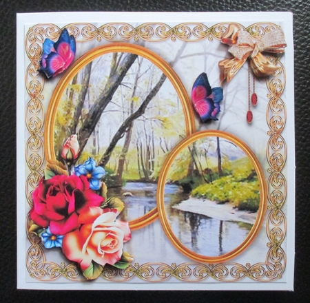 Woodland Walk 2 by Davina Rundle