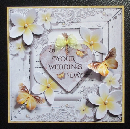 The Wooden Heart by Davina Rundle