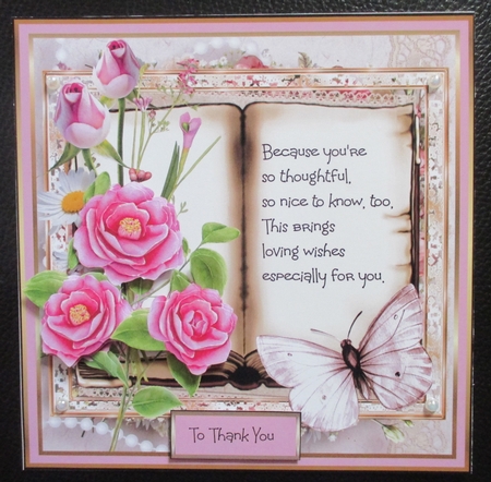 Mixed flowers by Davina Rundle