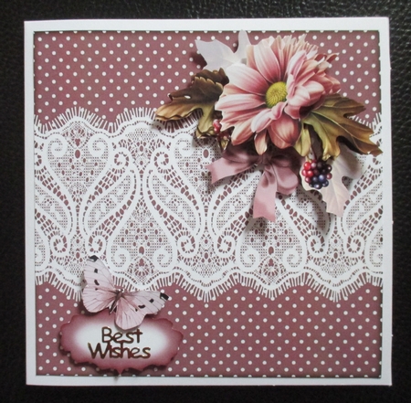 Soft Spring Embelishment Sheet 5 by Davina Rundle