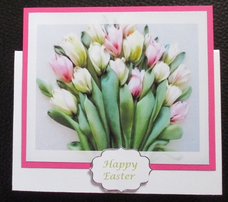 Floral Toppers for birthday thank you and much more by Davina Rundle