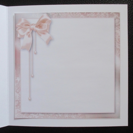 Wedding Shoes Insert by Davina Rundle