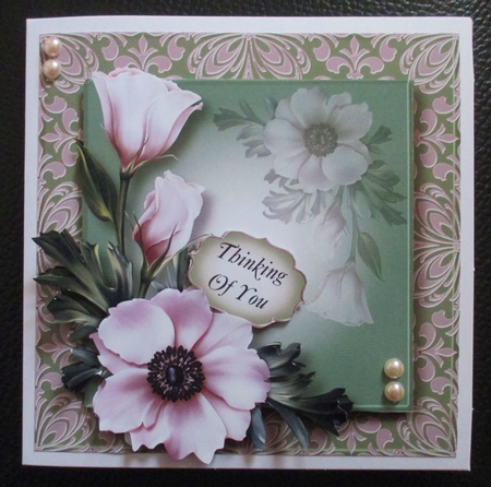 Beautiful In Teal by Davina Rundle