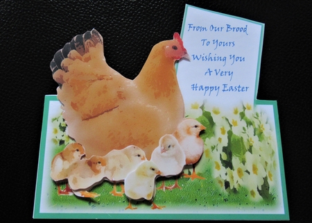 From Our Brood To Yours by Davina Rundle