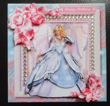 Princess Ella  by Davina Rundle