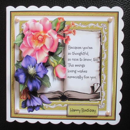 Wild rose by Davina Rundle