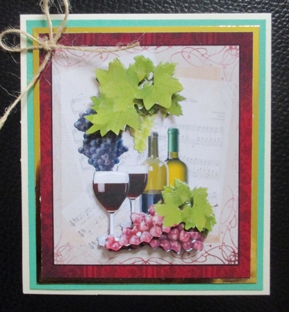 Lets Celebrate by Davina Rundle
