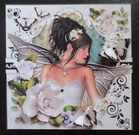 Fairy Wishes by Davina Rundle