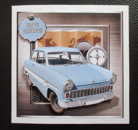 A Classic Beauty 2 by Davina Rundle