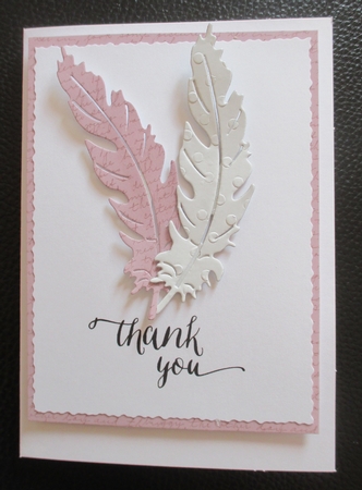 Dusky Script Paper by Davina Rundle