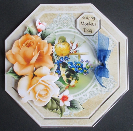 Easter Happines by Davina Rundle