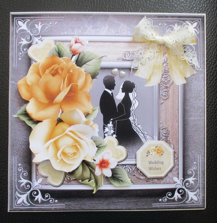 easter wedding 2 by Davina Rundle