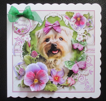 You Make my Tail Wag by Davina Rundle